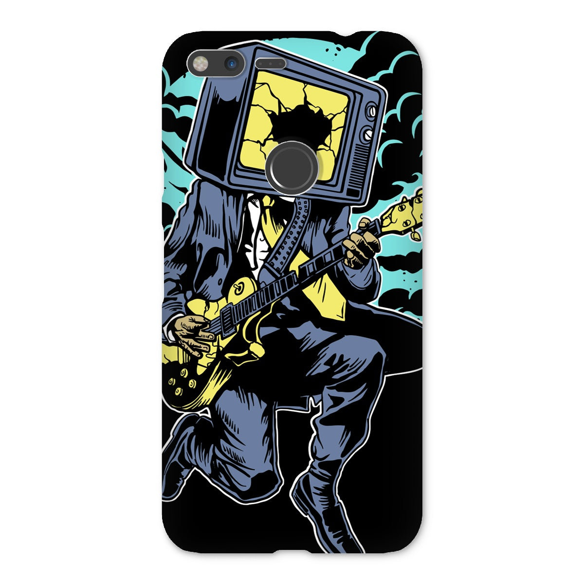 Rockin' TV Snap Phone Case