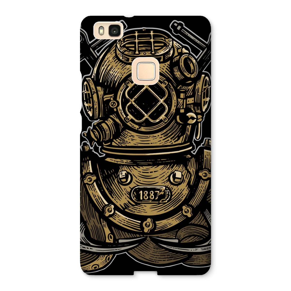 AAAGGGH! It's THE CYCLOPS! Snap Phone Case