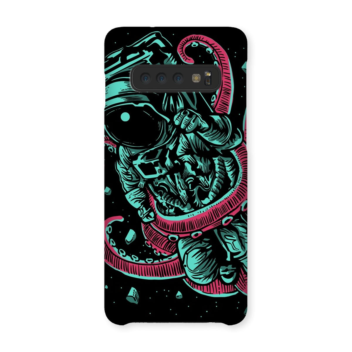 Astro Squid Snap Phone Case