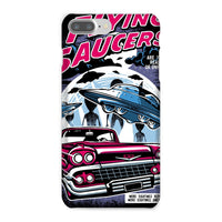 Flying Saucers?! Snap Phone Case