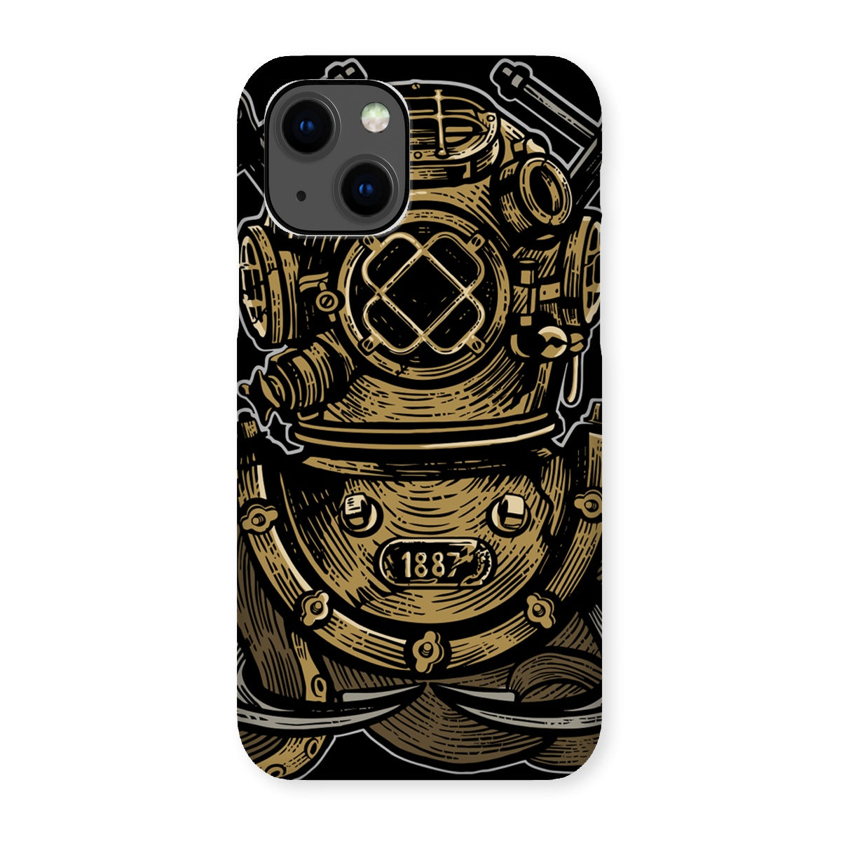 AAAGGGH! It's THE CYCLOPS! Snap Phone Case