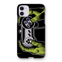 Undead Gamer Snap Phone Case