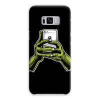 Undead Phone User  Snap Phone Case