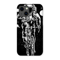 Cycling Astronaut Snap Phone Case