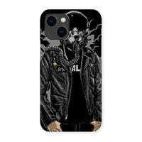 Darth Gun Snap Phone Case