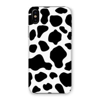 Don't Have A Cow Snap Phone Case