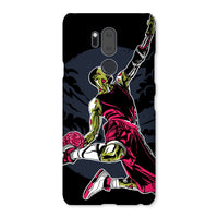 Brainy Basketball Zombie Snap Phone Case