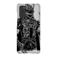 The Clawed Samurai Snap Phone Case