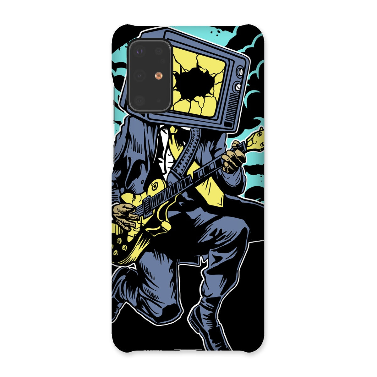 Rockin' TV Snap Phone Case