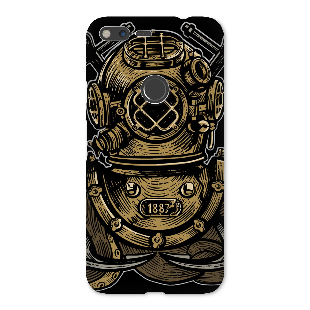 AAAGGGH! It's THE CYCLOPS! Snap Phone Case