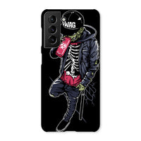 Swag Zombie Snap Phone Case