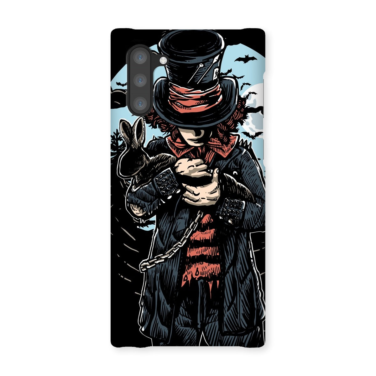 Mad Hatter Snap Phone Case