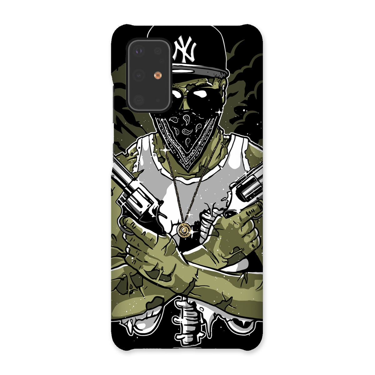 GangZter Snap Phone Case