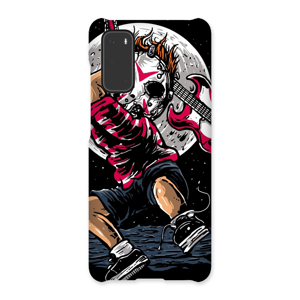 Lil' Punk Bastard Snap Phone Case