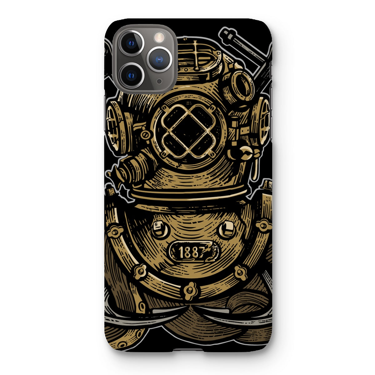 AAAGGGH! It's THE CYCLOPS! Snap Phone Case