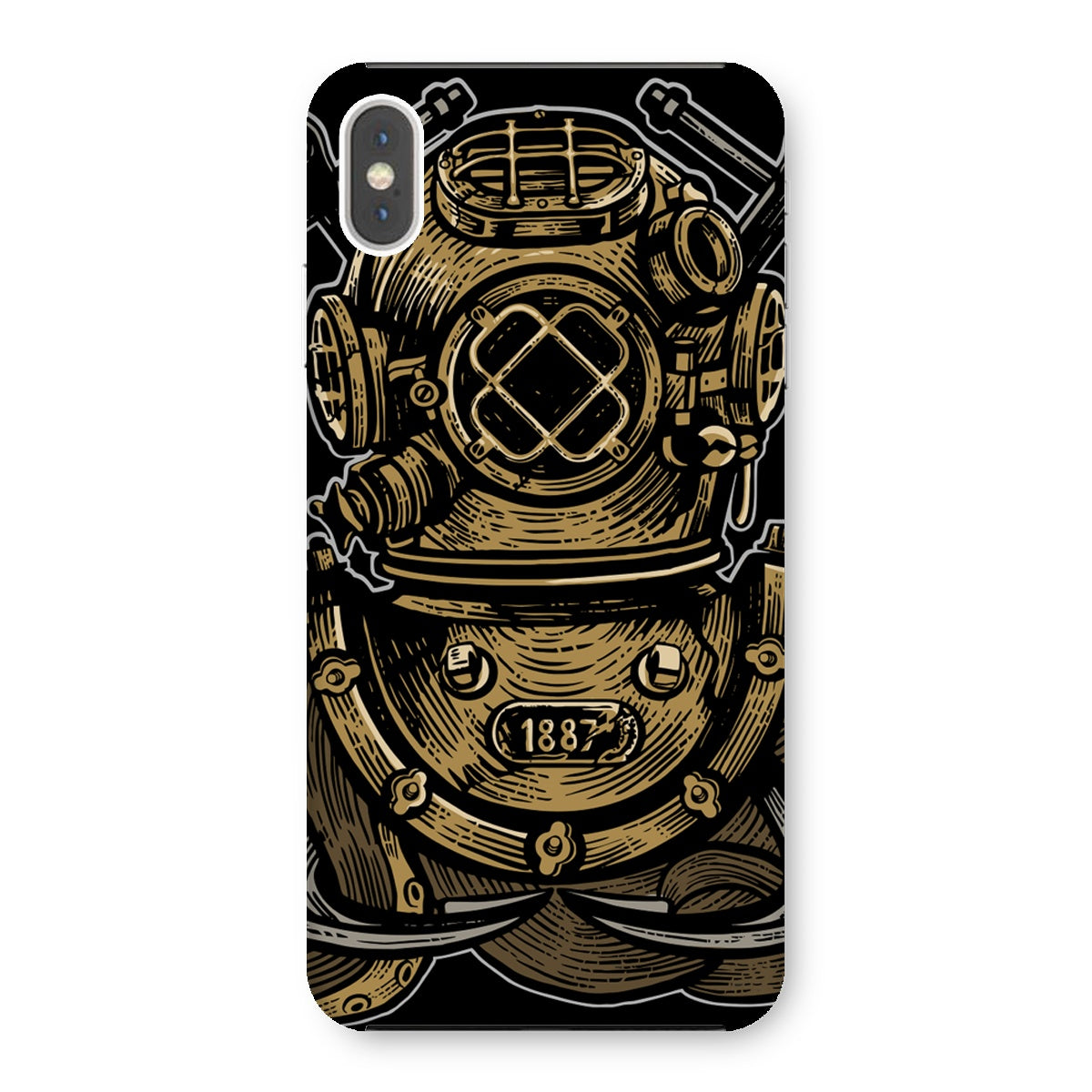 AAAGGGH! It's THE CYCLOPS! Snap Phone Case