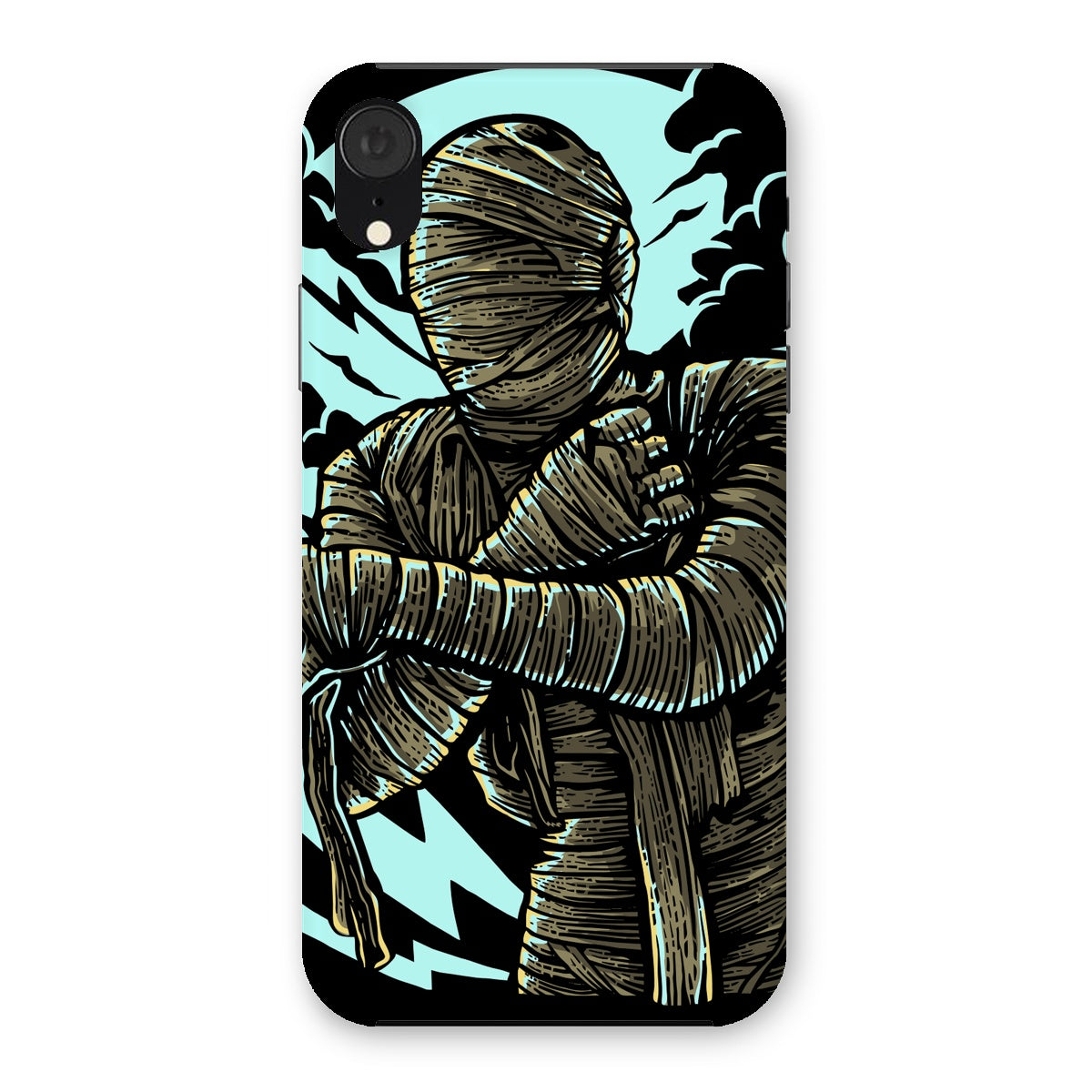 The Mummy Snap Phone Case