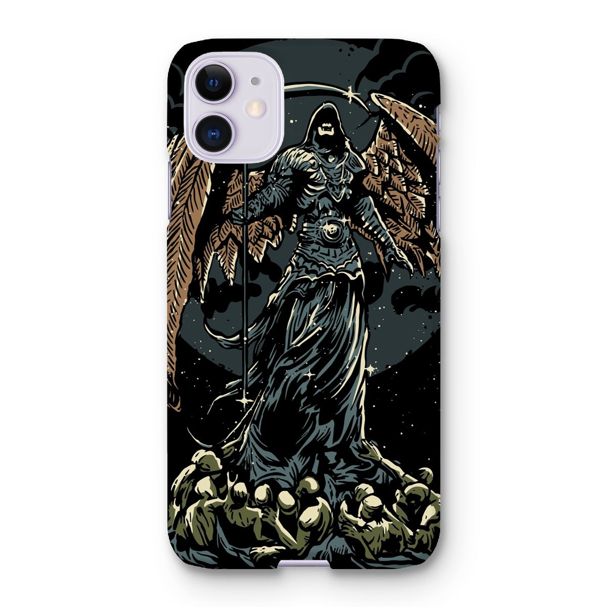 Nightmare Angel Snap Phone Case