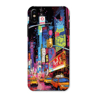 Neon NYC Snap Phone Case