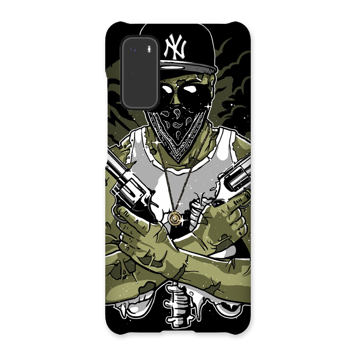 GangZter Snap Phone Case