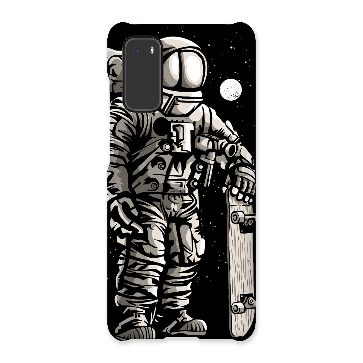 Astro Skater Snap Phone Case