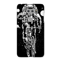 Cycling Astronaut Snap Phone Case