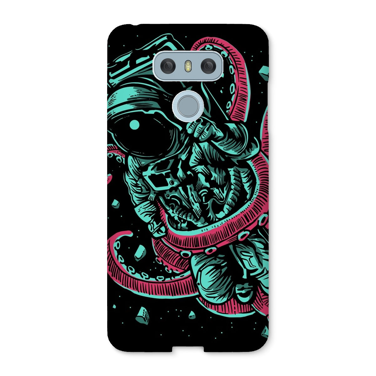 Astro Squid Snap Phone Case