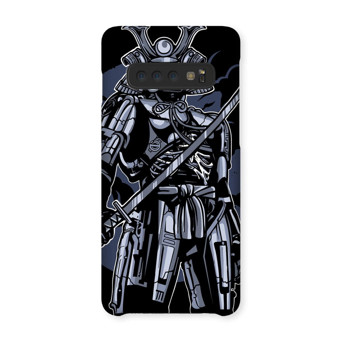 Samurai Snap Phone Case