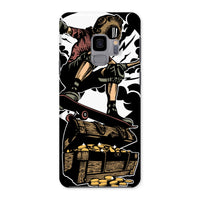 Skateboarding The Booty Snap Phone Case