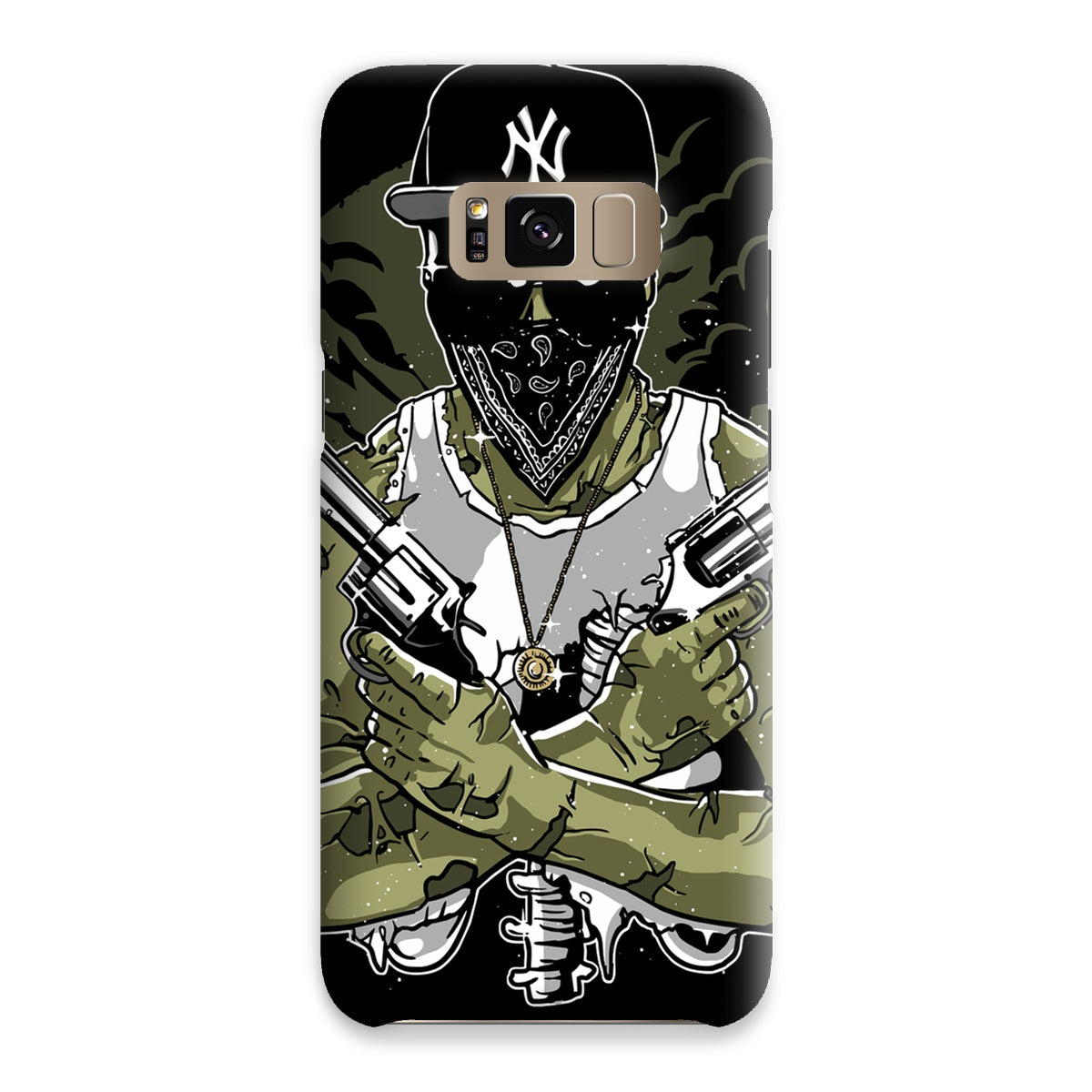 GangZter Snap Phone Case