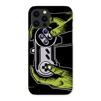 Undead Gamer Snap Phone Case