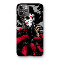 Fred's Cosplay As Jason Snap Phone Case