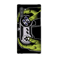 Undead Gamer Snap Phone Case