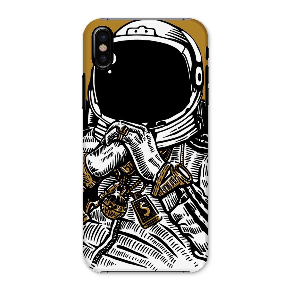 Astro Bling Snap Phone Case