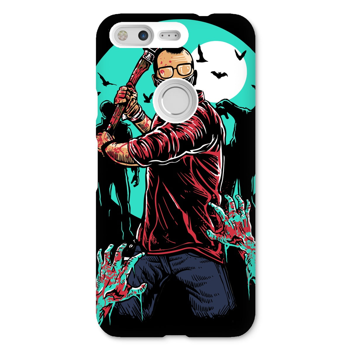 Zombie19 Snap Phone Case