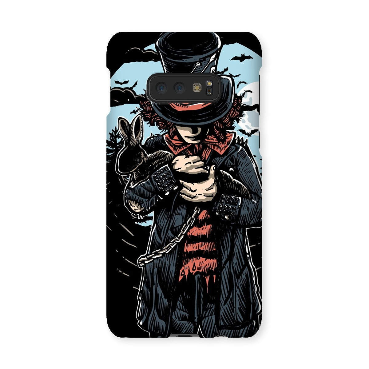 Mad Hatter Snap Phone Case