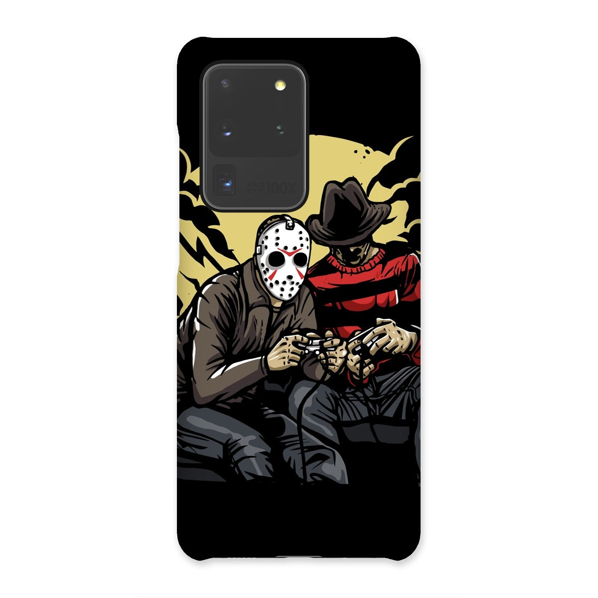 Horror Gaming Snap Phone Case