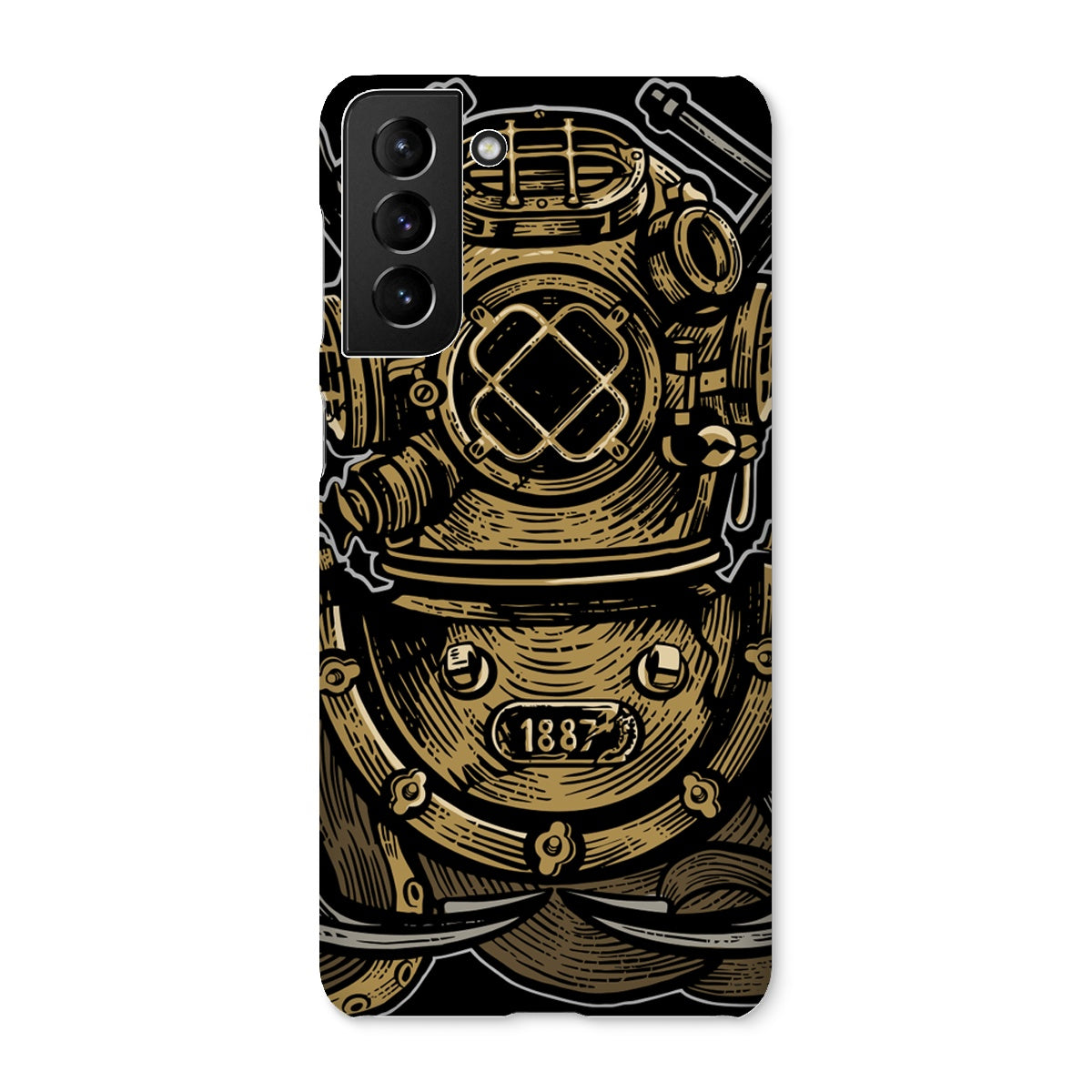 AAAGGGH! It's THE CYCLOPS! Snap Phone Case