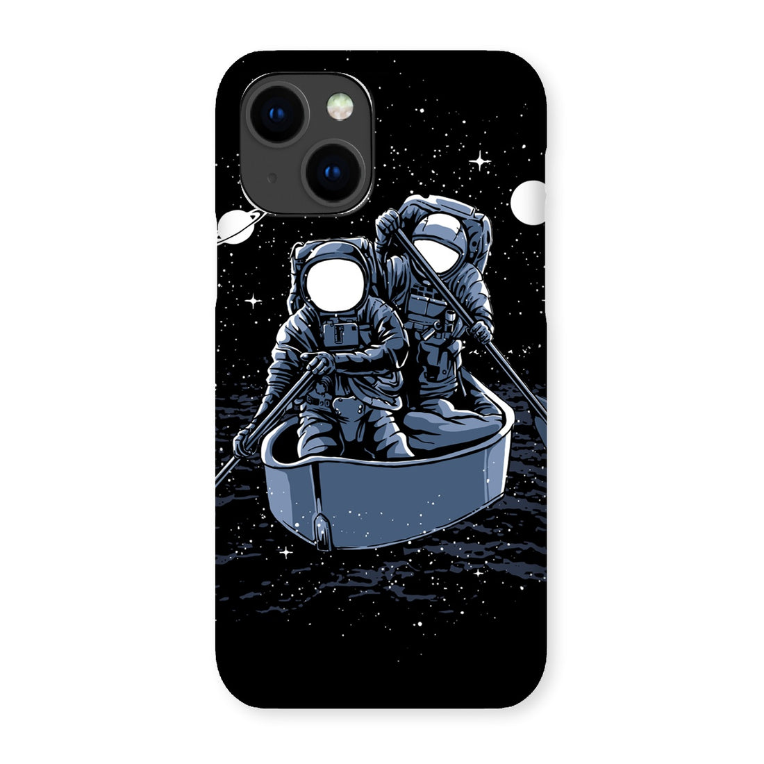 Cosmic Rowboating Snap Phone Case