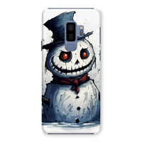 Snow Demon Snap Phone Case