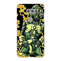 The Flesh Exterminator Snap Phone Case