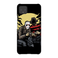 Horror Gaming Snap Phone Case