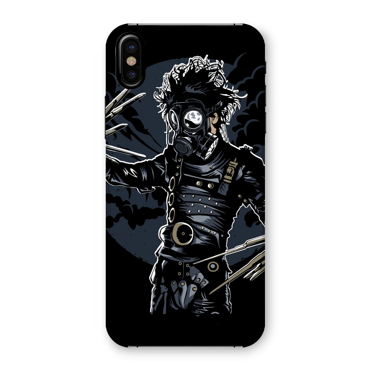 Eddy Skizzor Hands Snap Phone Case