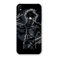 Eddy Skizzor Hands Snap Phone Case