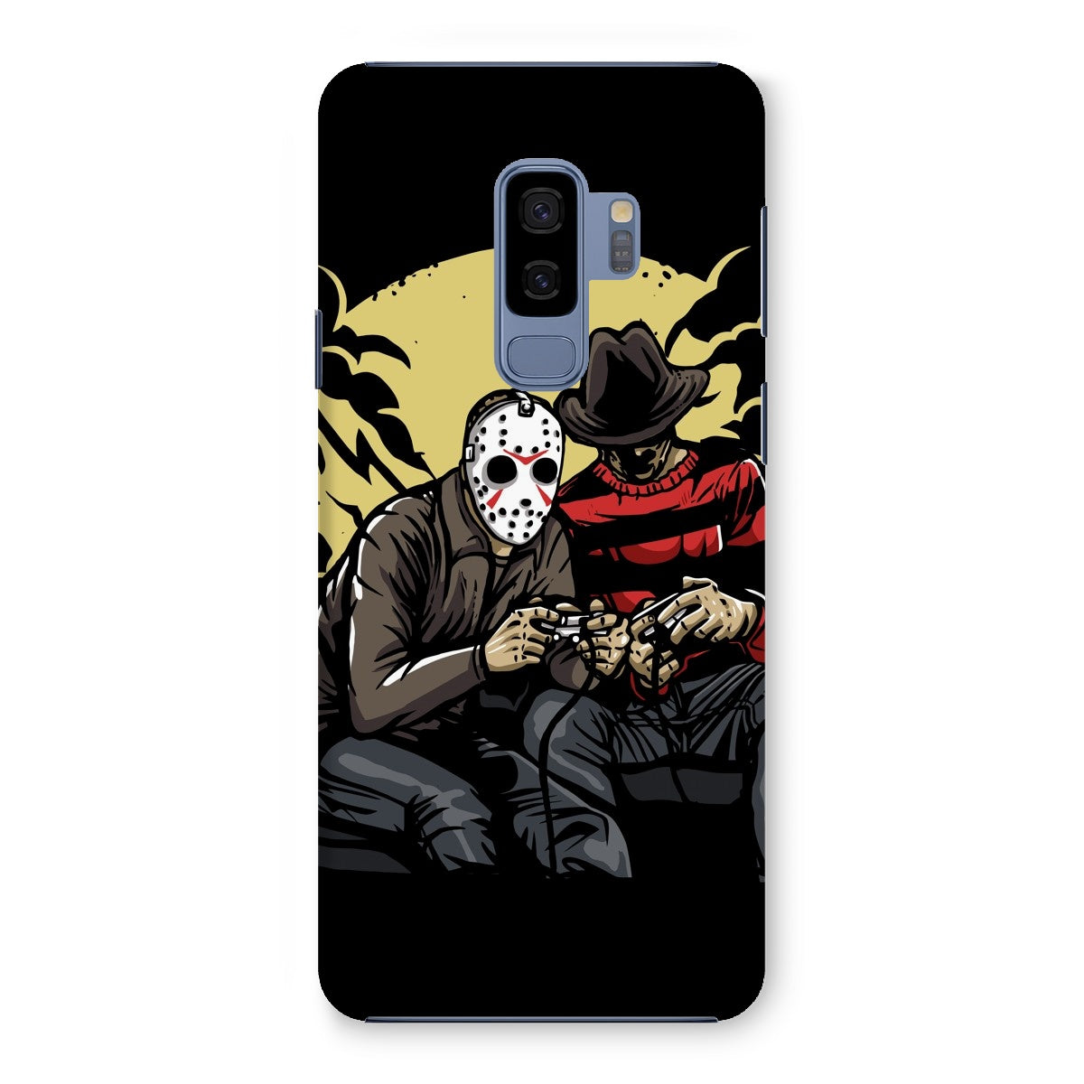 Horror Gaming Snap Phone Case