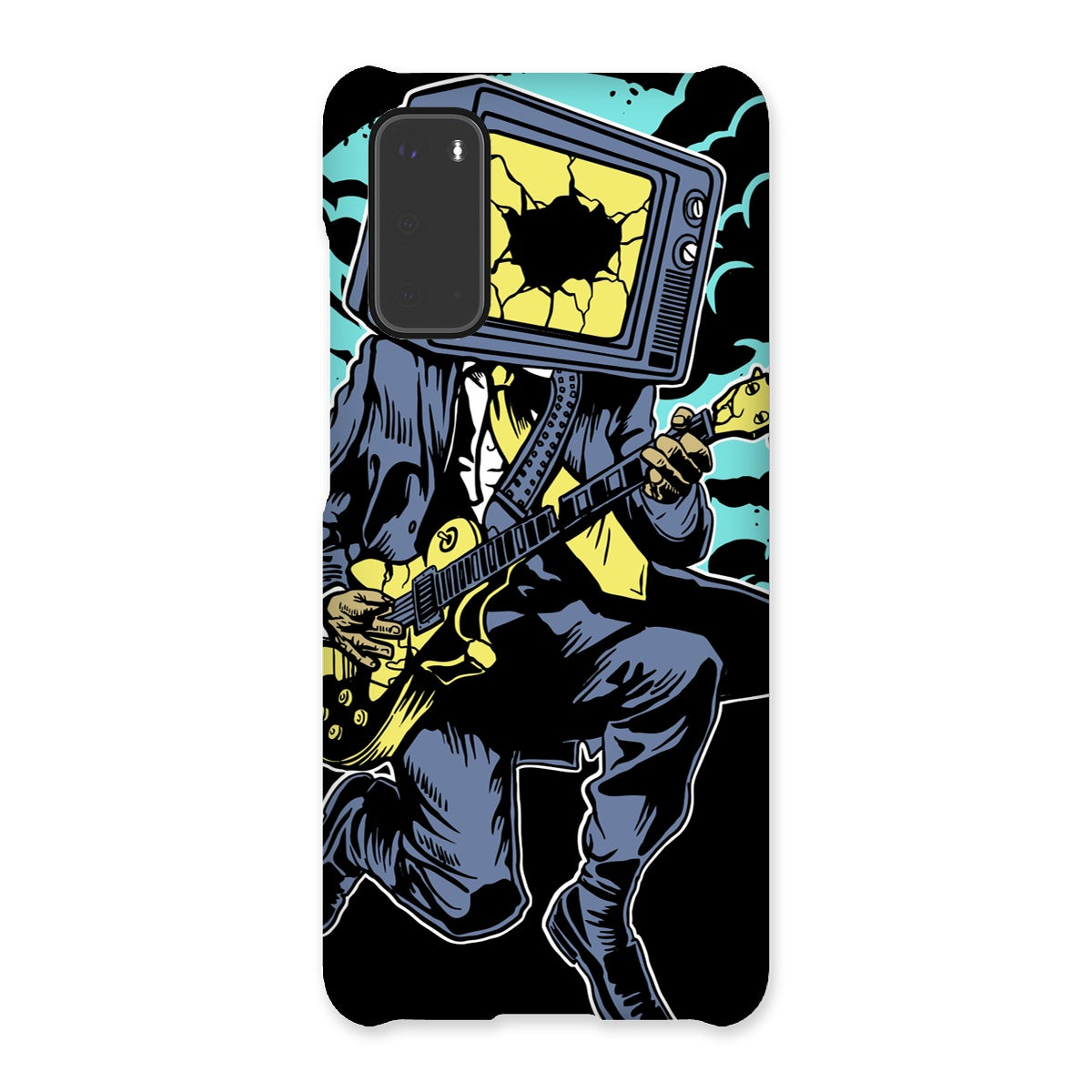 Rockin' TV Snap Phone Case