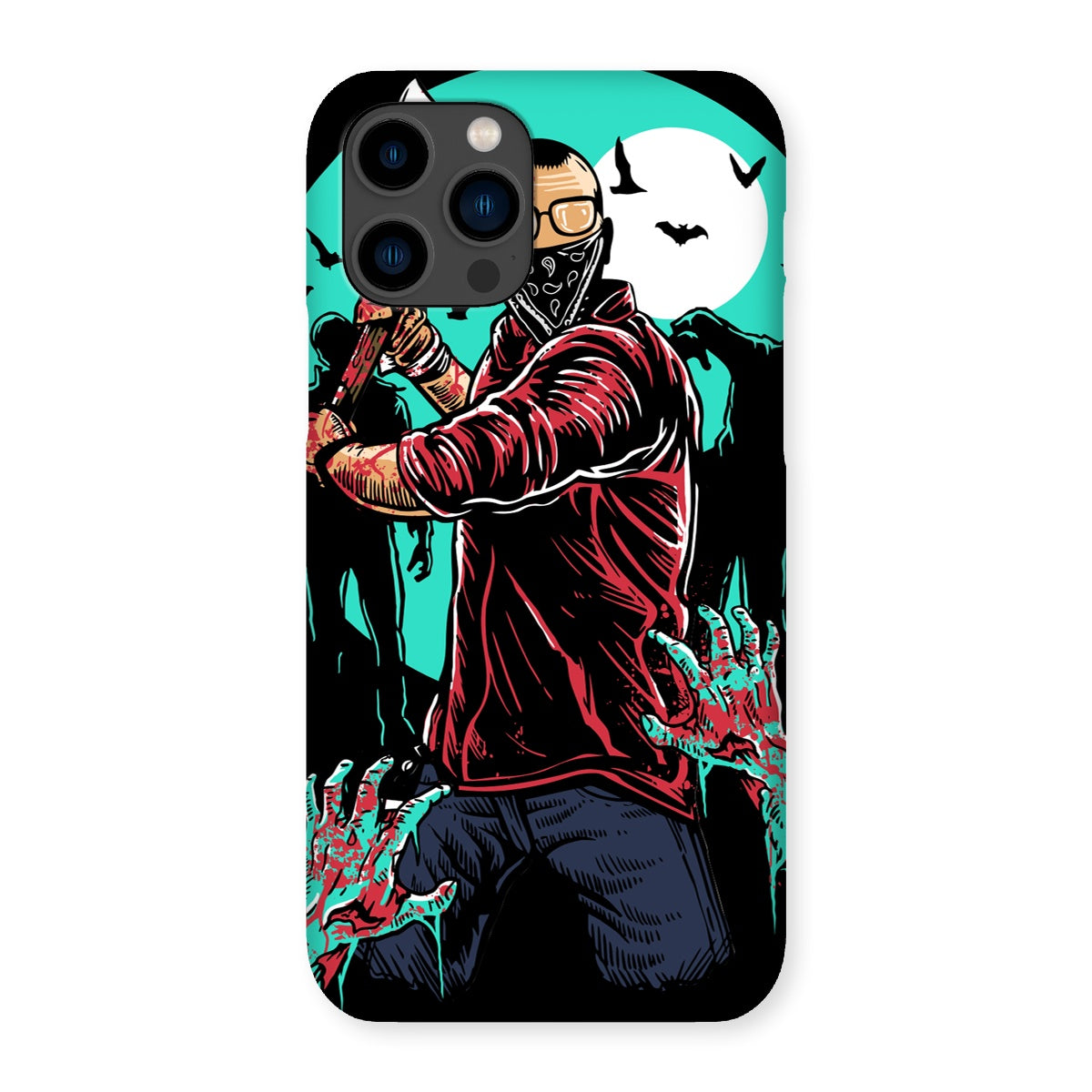 Zombie19 Snap Phone Case