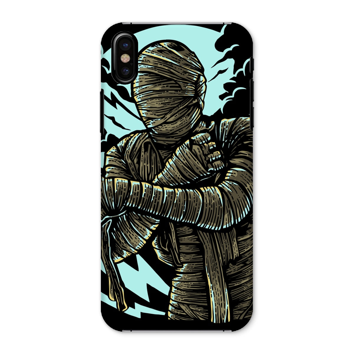 The Mummy Snap Phone Case