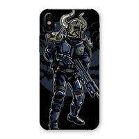 Viking Soldier Snap Phone Case