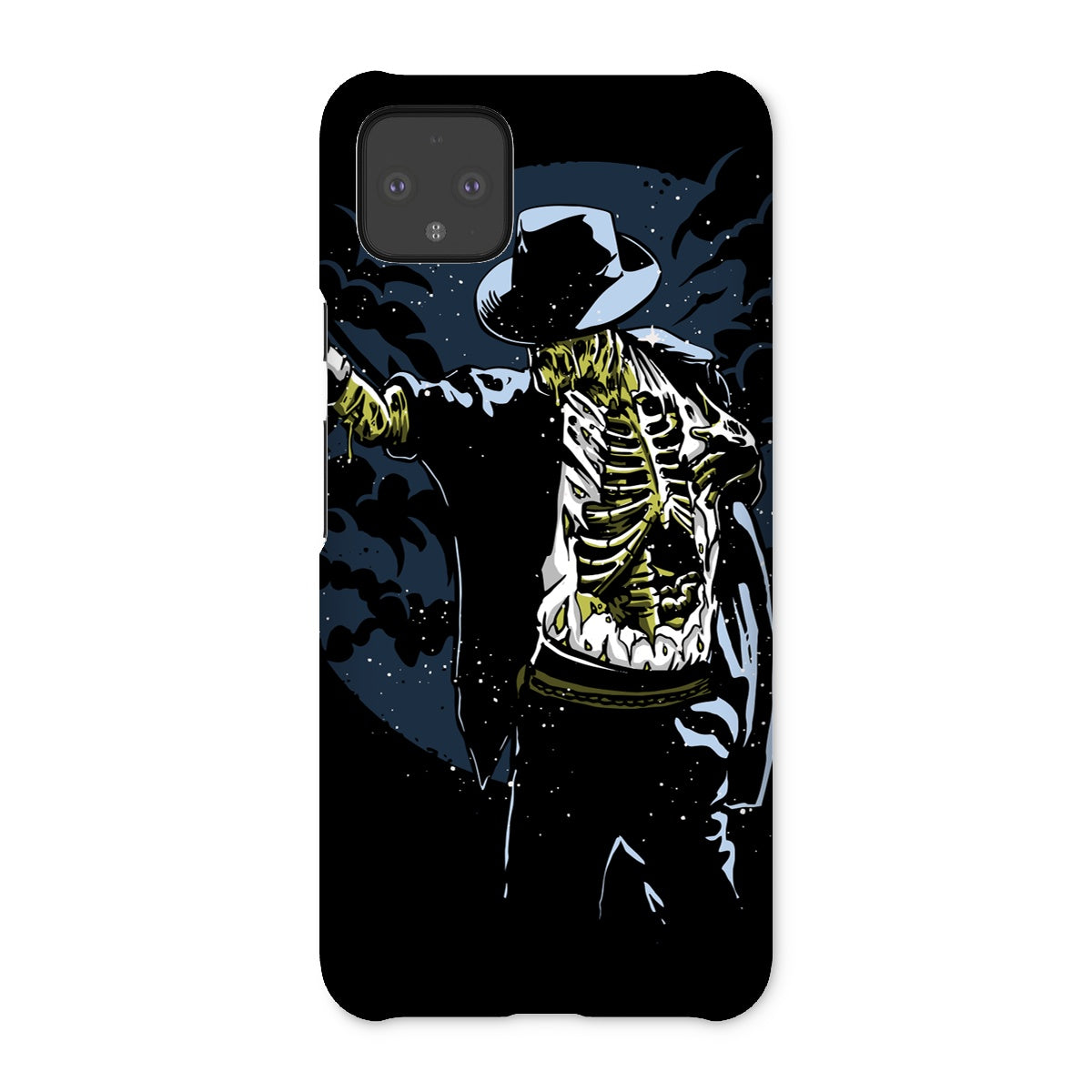 The King Of Pop Snap Phone Case